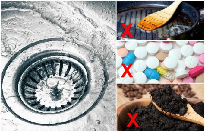  12 asja, mida ei tohiks kunagi pesta kraanikaussi või WC