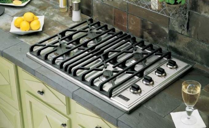 Köögi sisseehitatud gaasipaneelid: kuidas oma kätega valida, juhised, foto- ja videoõpetused