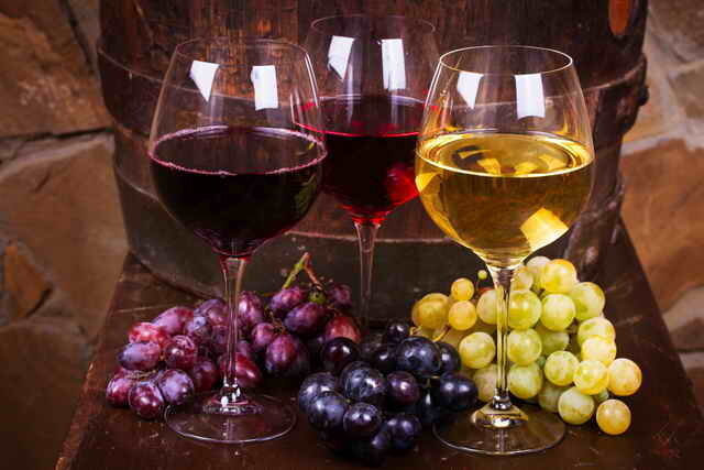 14 retseptid omatehtud veini viinamarjad