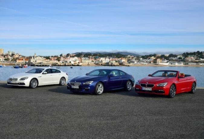 BMW 6 seeria - järsud ja alahinnatud autod.