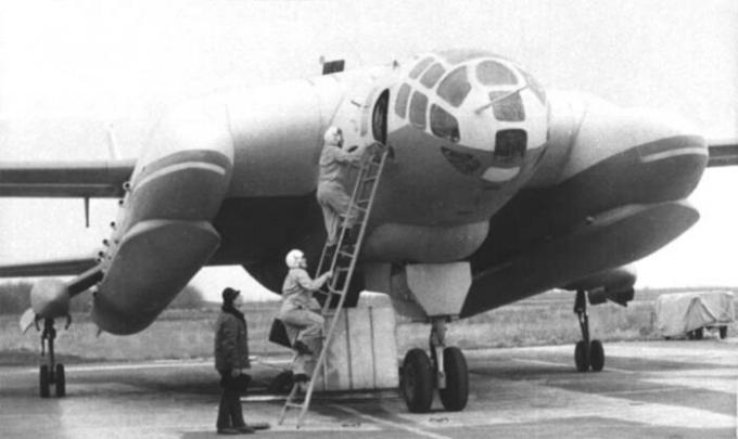 "Dragon" VVA-14 - Nõukogude lennukid, mis hoitakse lahe kogu Ameerikas