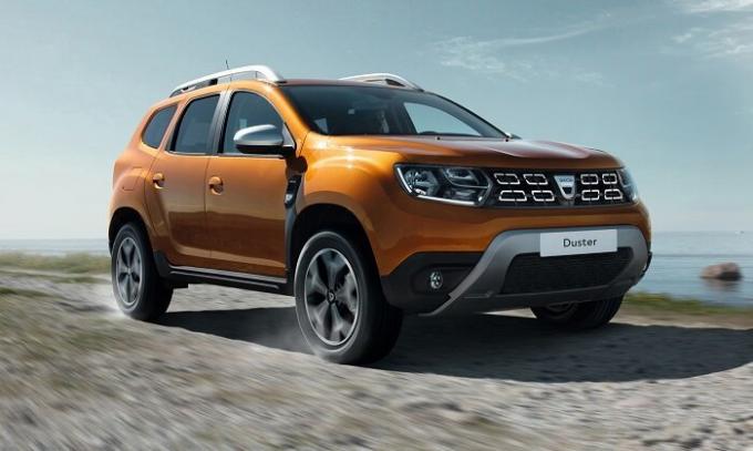 Dacia Duster ilus, kuid see on parem loobuda sellise ostud.