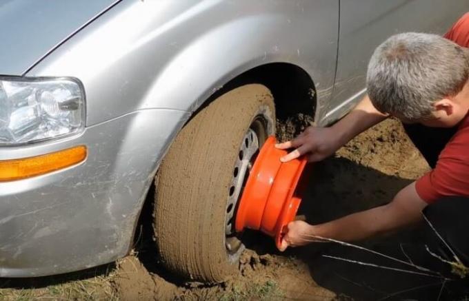 Kuidas teha asi, mis ei tõmba auto igast raba