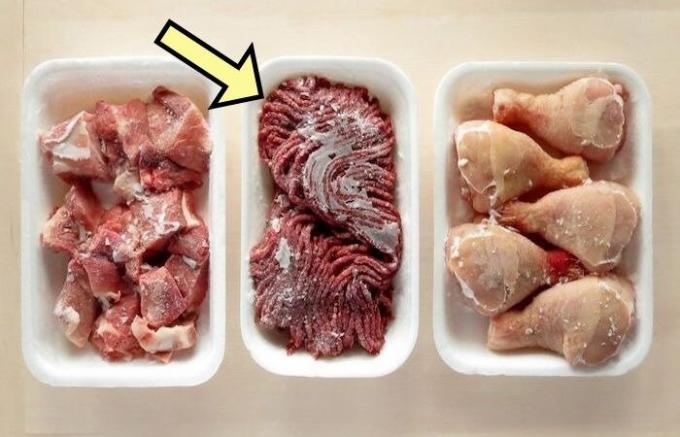 Kuidas sulatada liha kiiresti ja ilma probleemideta.