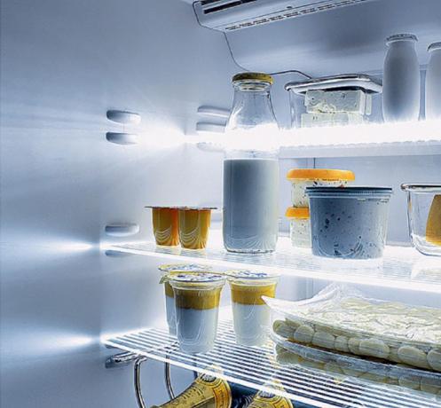 Enne toidu külmkapis hoidmist ärge unustage lihtsaid, kuid olulisi manipuleerimisi.