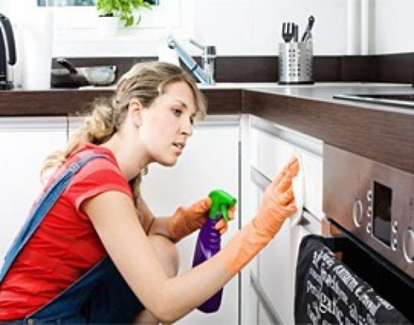 Kuidas plastist kööki pesta - põhilised tehnikad ja nipid