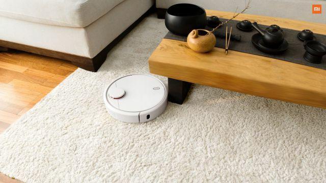 Võimas Xiaomi Mi Robot Vacuum robottolmuimeja hind on 250 dollarit