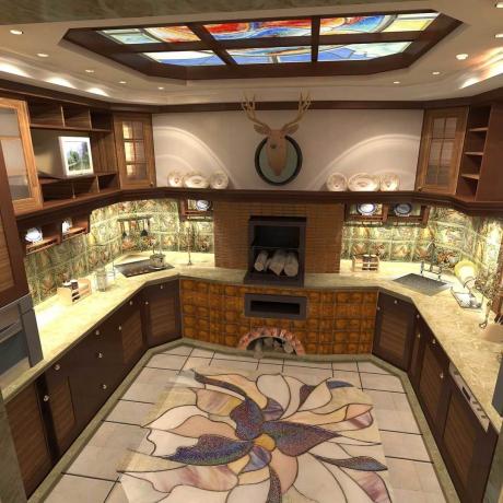 Feng Shui köök (39 fotot), renoveerimine, ruumide korraldamine oma kätega, millised kardinaalsed punktid valida akvaariumi ja toataimede asukoht (lõunas, põhjas, kirdes, loodes), juhised, fotod ja videoõpetused, hind