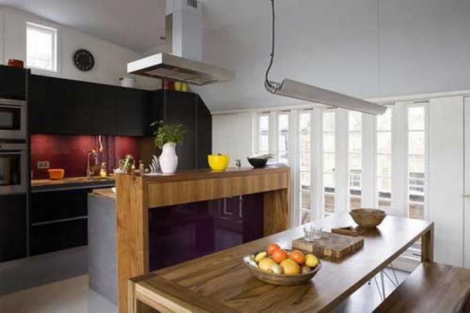 kaasaegne köök