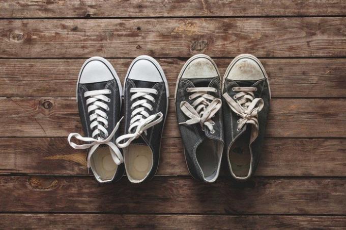 7 vigu valikut kingad, mis on kahjulik teie tervisele