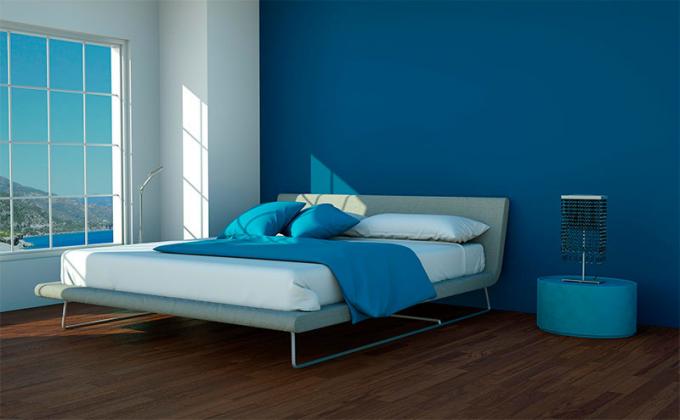 Hingematvad sinised magamistoad: 5 ideed inspiratsiooniks