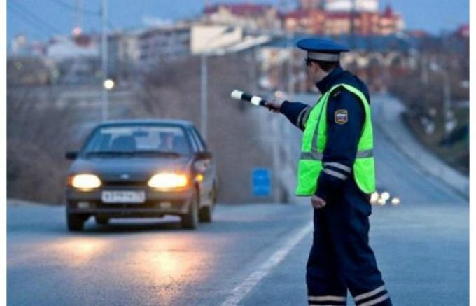 14 kavalused liikluspolitsei peaks teadma iga juht