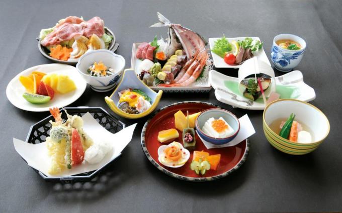 Traditsiooniline Jaapani toit