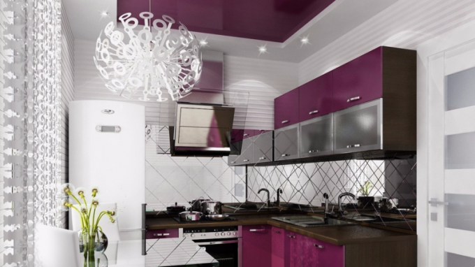 Külmkapi asukoht köögis: kujundusvõimalused