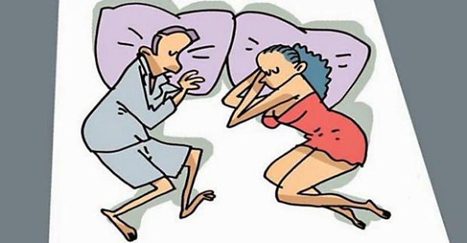 
Posture une ajal iseloomustab suhteid paarid