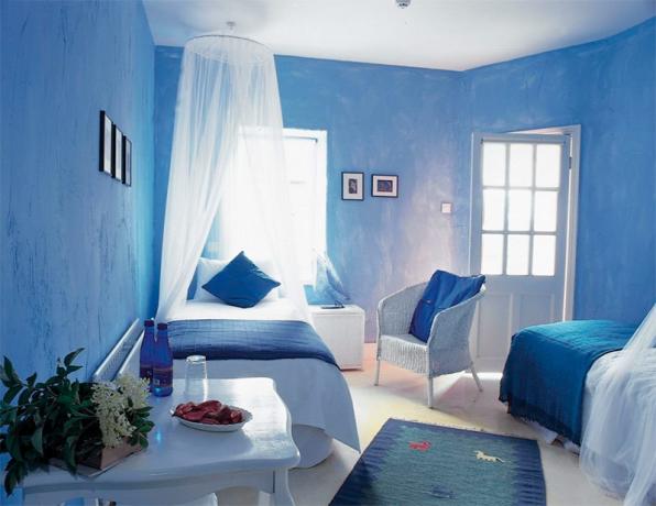 Foto magamistoast sinisega