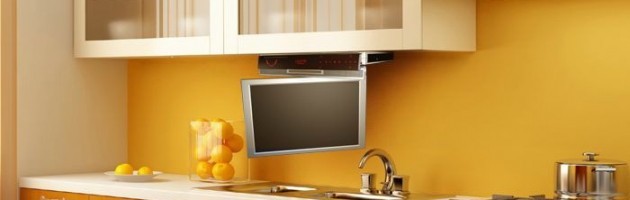 Köögi jaoks väikese teleri valimine