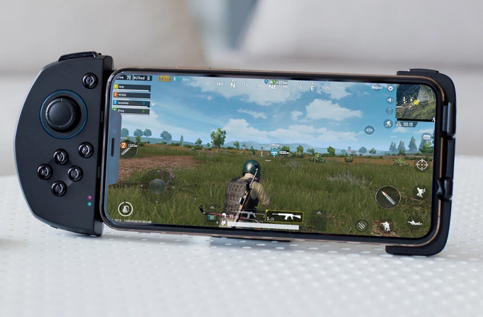 GamesSir G6 muudab nutitelefoni arvesse mugav mängukonsooli