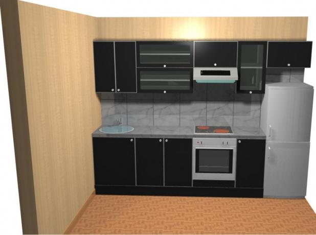 Köögimööbel väikesele köögile (45 fotot): DIY video juhised paigaldamiseks, komplekt, kujundus, Ikeast, modulaarne, nurk, odav, hind, foto