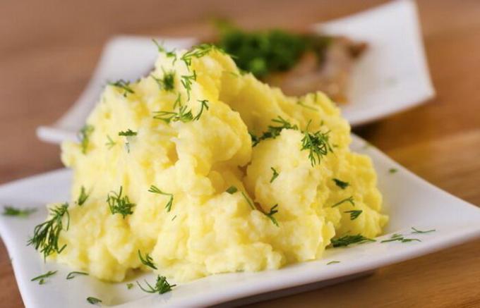 Kuidas kokk täiuslik kartulipuder