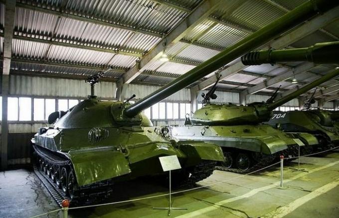 Harv tankid Nõukogude Liidu.