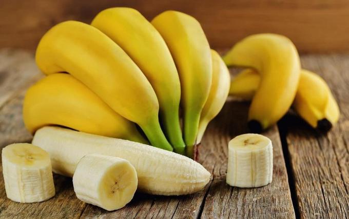 Mis kasu on banaanide keha ja miks see on soovitatav süüa iga päev