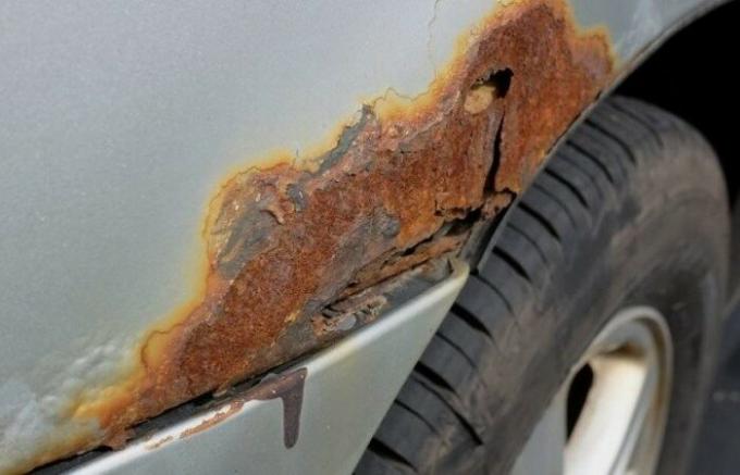 Kuidas kõige paremini kaitsta autot korrosiooni vastu.