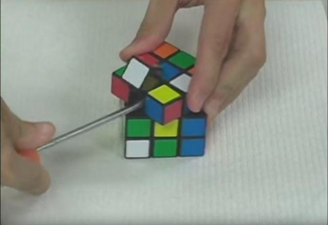Kuidas kiirendada otsuse Rubiku kuubiku