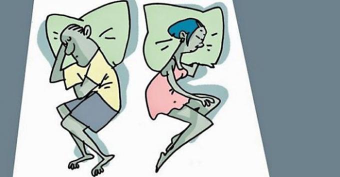 
Posture une ajal iseloomustab suhteid paarid