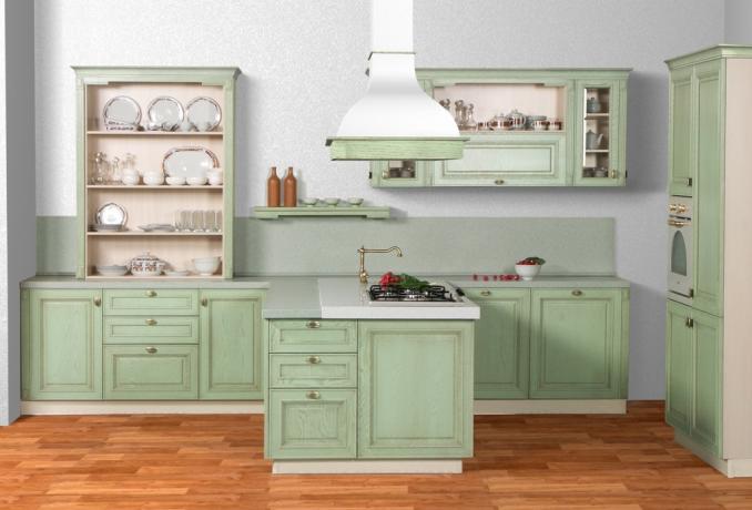 Köögi dekoratiivsed riiulid: kuidas oma kätega puidust riiulit kaunistada, juhised, foto- ja videoõpetused