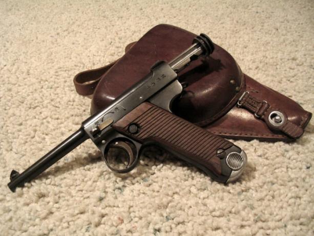 Väga ebausaldusväärne relv. | Foto: guns.allzip.org.