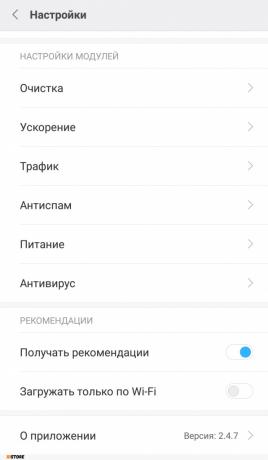 Kuidas vabaneda reklaamidest Xiaomi nutitelefonides - Gearbest Blog Russia