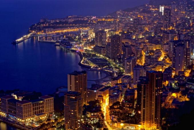 Monaco - riik rikas. | Foto: burocratia.ru. 