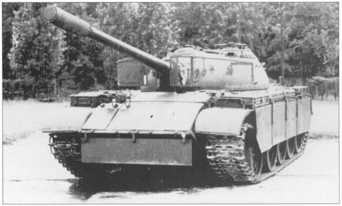 Mis tank "tiivad": milline on ZET-1 Nõukogude tankid
