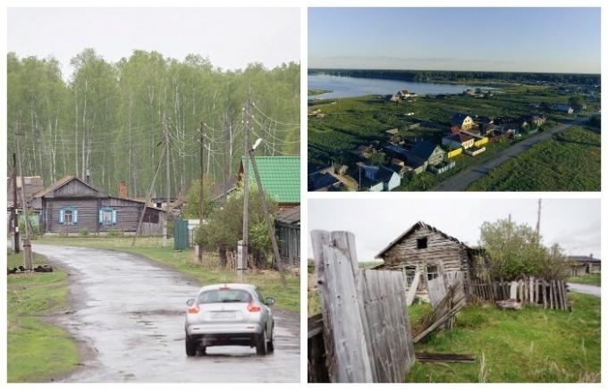 Ärimees otsustasid taastada küla Sultanova on Tšeljabinsk piirkonnas.