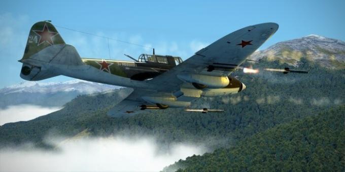 Mis on nina legendaarse Il-2 kanti valged triibud