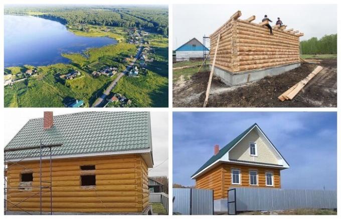 Revival küla Sultanov on juba alanud (Tšeljabinsk piirkonnas).