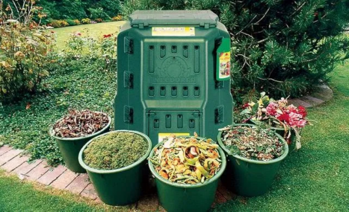 Sellest, mida me saame teha komposti